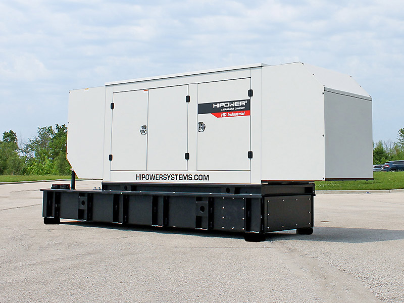 Hipower 130 kW HDI 130 Hipower 130 kW HDI 130