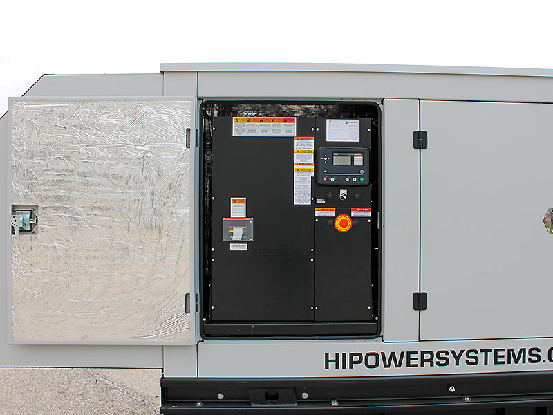 Hipower 130 kW HDI 130 Hipower 130 kW HDI 130