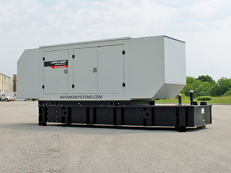 Hipower 130 kW HDI 130 Hipower 130 kW HDI 130