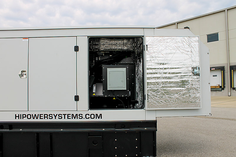 Hipower 130 kW HDI 130 Hipower 130 kW HDI 130