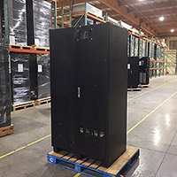 CC Power Battery Cabinet: Used UPS Runtime Storage Available (#8537) CC Power Battery Cabinet: Used UPS Runtime Storage Available