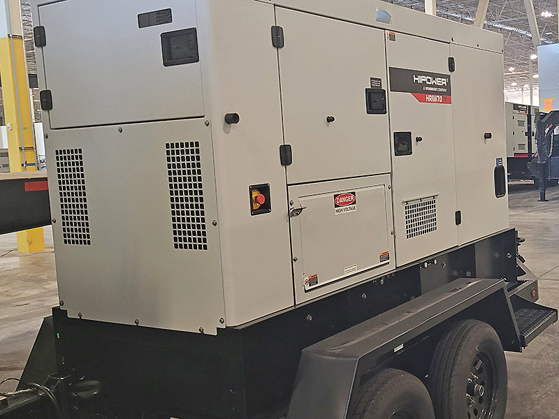 Hipower 56 kW HRIW 70 Hipower 56 kW HRIW 70