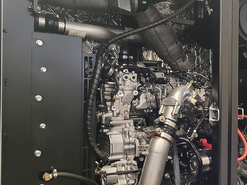 Hipower 56 kW HRIW 70 Hipower 56 kW HRIW 70