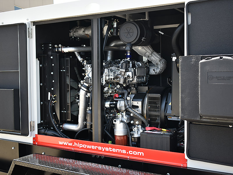 Hipower 56 kW HRIW 70 Hipower 56 kW HRIW 70