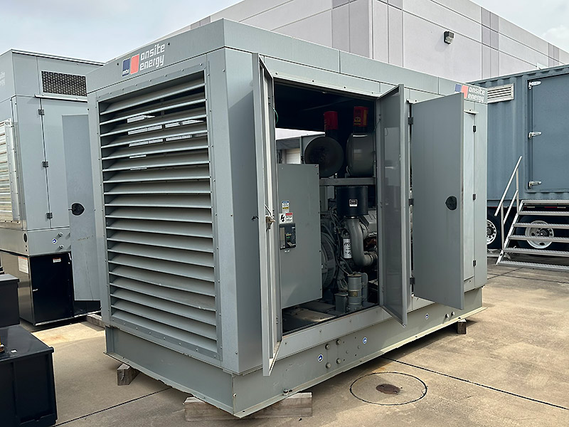 MTU 350 kW DS350 MTU 350 kW DS350