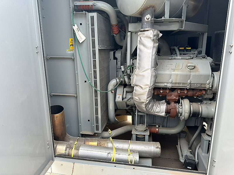 MTU 350 kW DS350 MTU 350 kW DS350