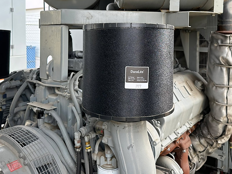 MTU 350 kW DS350 MTU 350 kW DS350