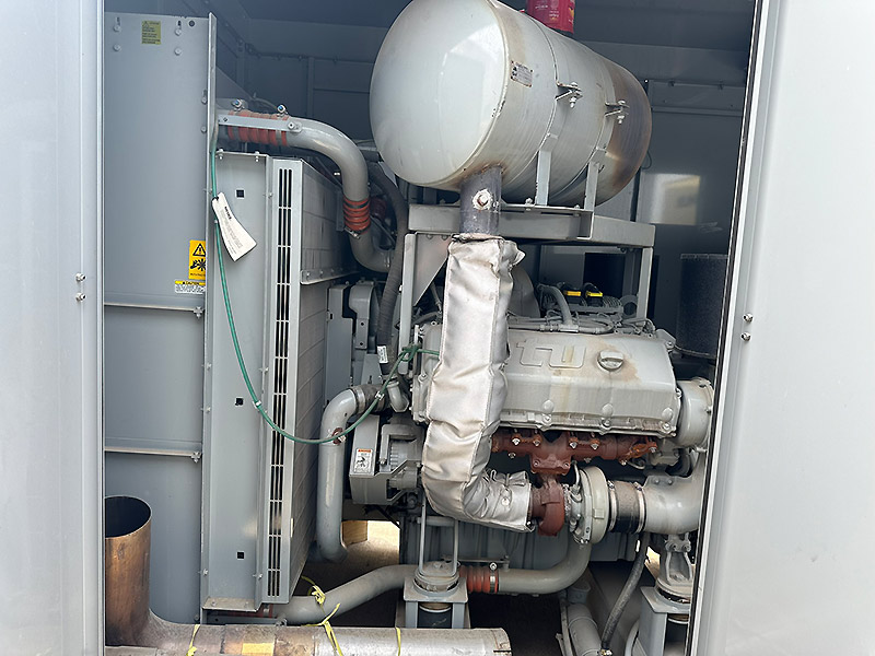 MTU 350 kW DS350 MTU 350 kW DS350