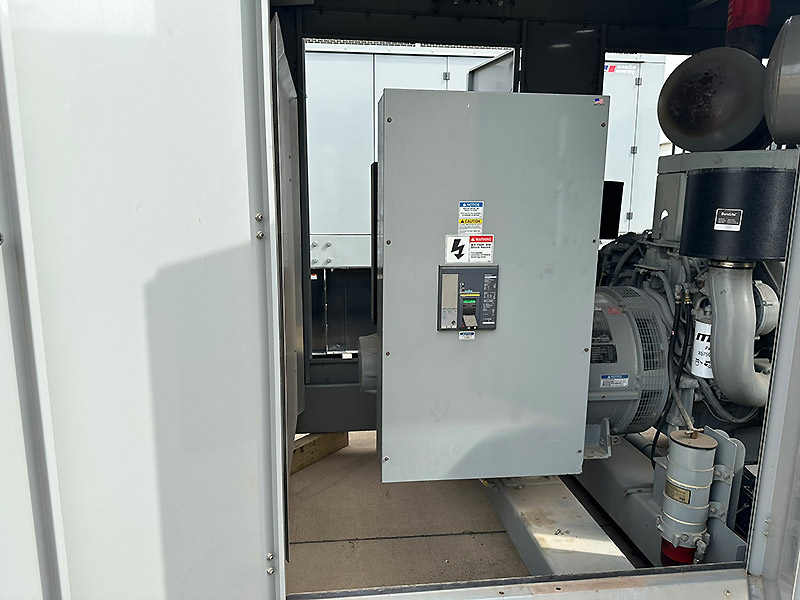 MTU 350 kW DS350 MTU 350 kW DS350