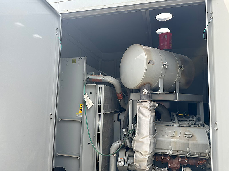 MTU 350 kW DS350 MTU 350 kW DS350