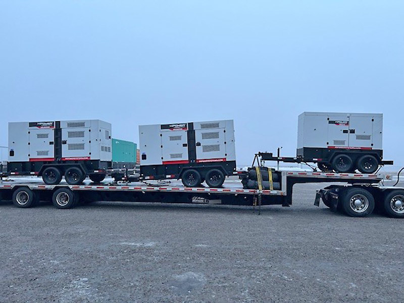 Hipower 192 kW HRJW 240 Hipower 192 kW HRJW 240