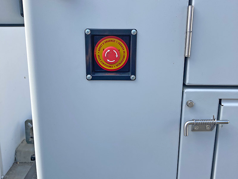 Hipower 192 kW HRJW 240 Hipower 192 kW HRJW 240