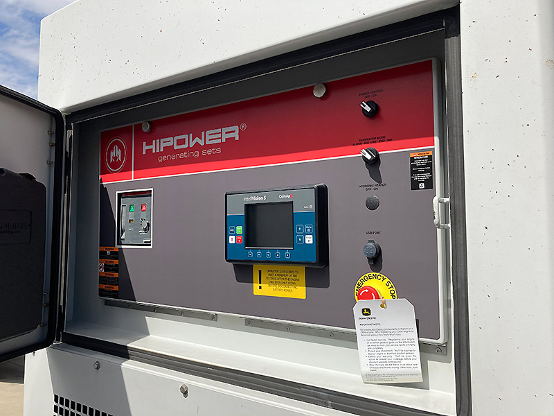 Hipower 192 kW HRJW 240 Hipower 192 kW HRJW 240