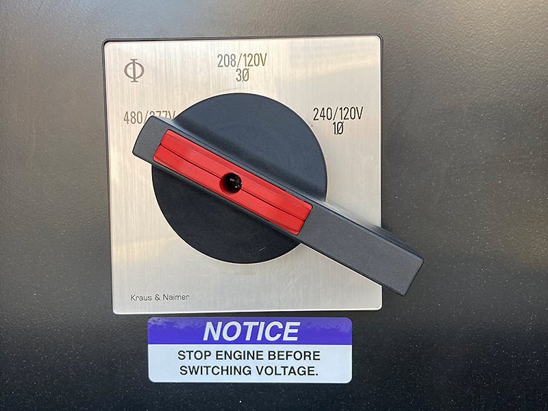 Hipower 192 kW HRJW 240 Hipower 192 kW HRJW 240