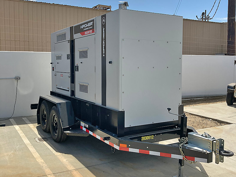 Hipower 192 kW HRJW 240 Hipower 192 kW HRJW 240