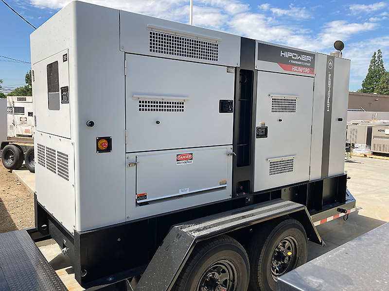 Hipower 192 kW HRJW 240 Hipower 192 kW HRJW 240