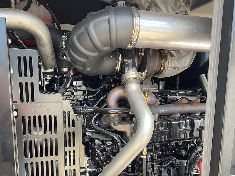 Hipower 192 kW HRJW 240 Hipower 192 kW HRJW 240