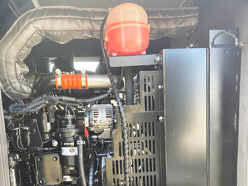 Hipower 192 kW HRJW 240 Hipower 192 kW HRJW 240