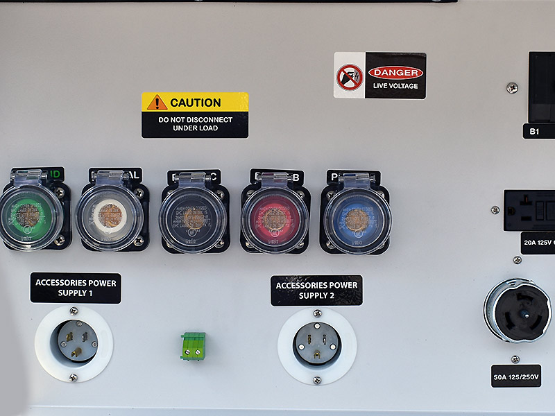 Hipower 56 kW HRIW 70 Hipower 56 kW HRIW 70