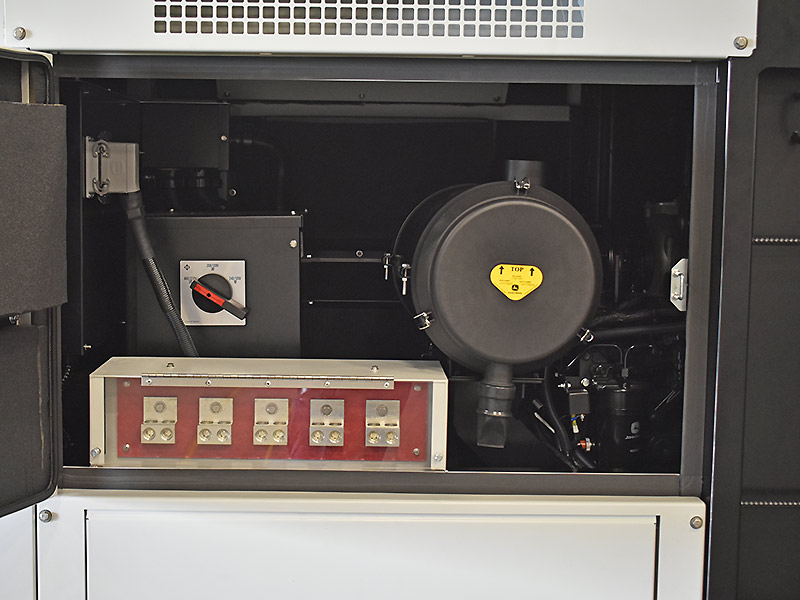 Hipower 56 kW HRIW 70 Hipower 56 kW HRIW 70