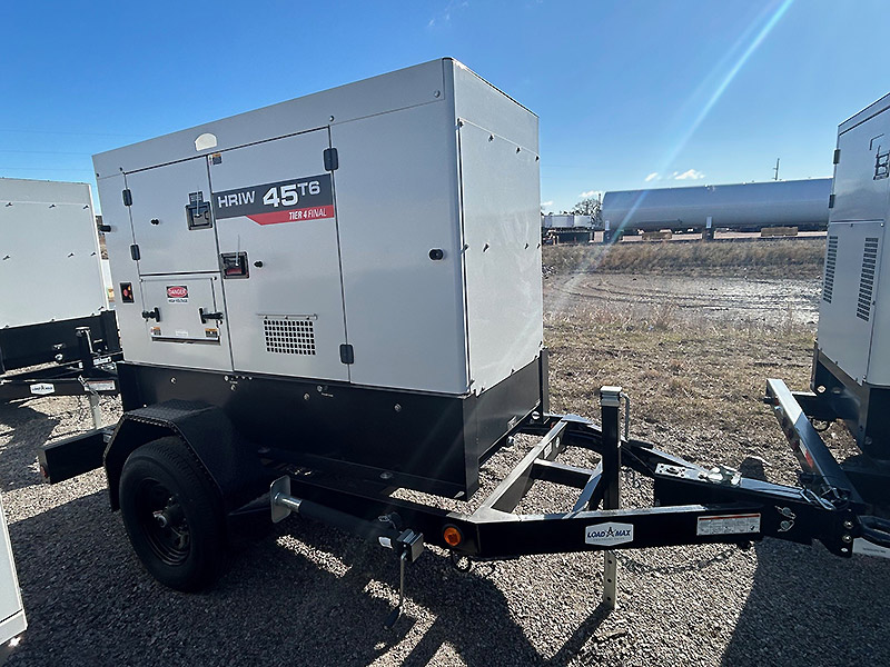 Hipower 36 kW HRIW 45 Hipower 36 kW HRIW 45