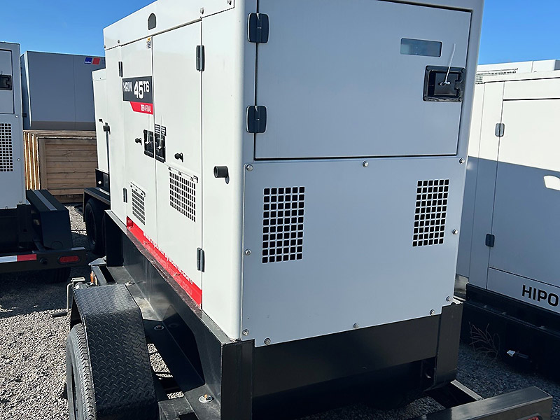 Hipower 36 kW HRIW 45 Hipower 36 kW HRIW 45