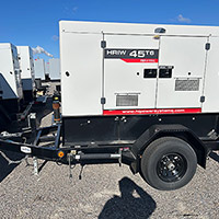 Hipower 36 kW HRIW 45 (#8695) Hipower 36 kW HRIW 45