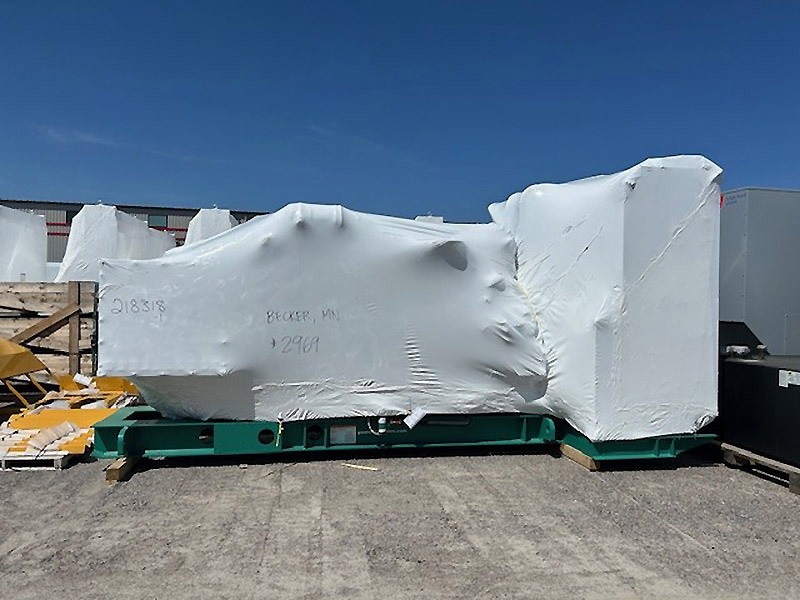 Cummins 1750 kW DQKAA Cummins 1750 kW DQKAA