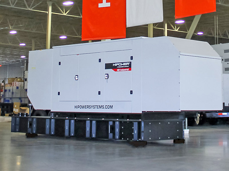 Hipower 250 kW HDI 250 Hipower 250 kW HDI 250