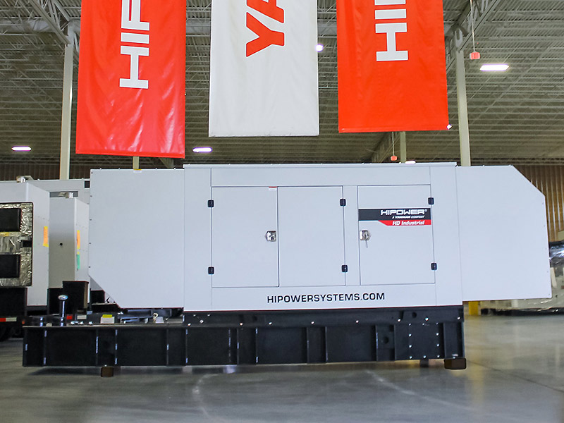 Hipower 250 kW HDI 250 Hipower 250 kW HDI 250