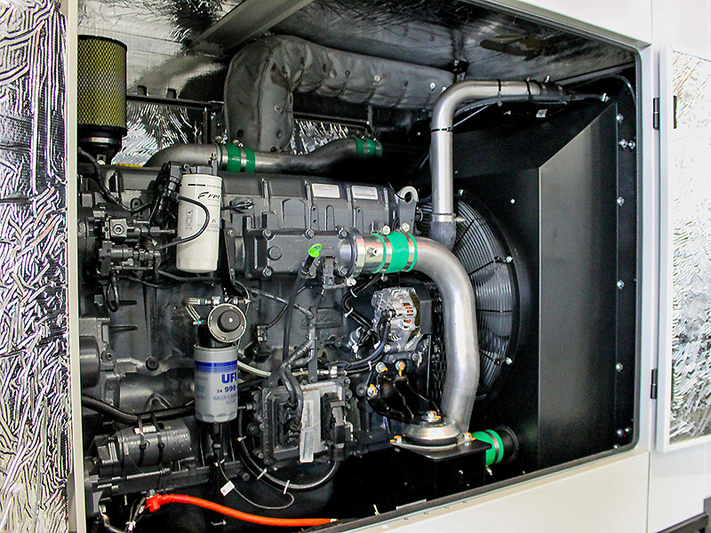 Hipower 250 kW HDI 250 Hipower 250 kW HDI 250