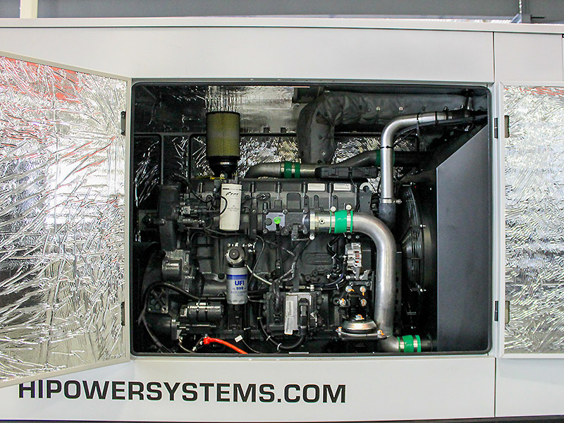 Hipower 250 kW HDI 250 Hipower 250 kW HDI 250