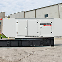 Hipower 130 kW HDI 130 (#8727) Hipower 130 kW HDI 130