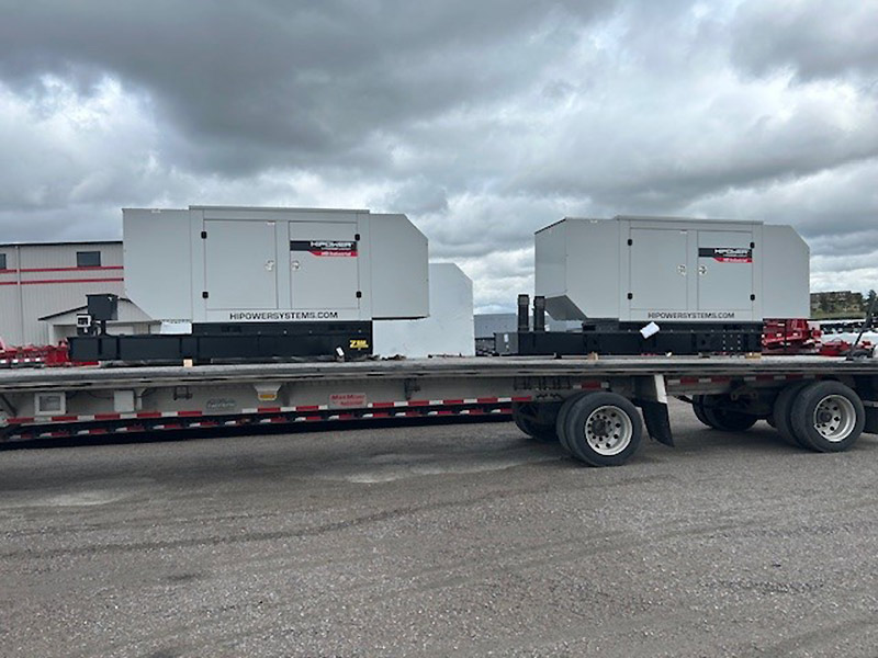 Hipower 80 kW HDI 80 Hipower 80 kW HDI 80