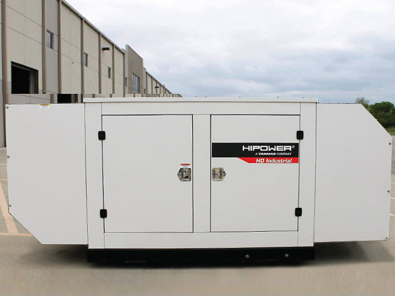 Hipower 80 kW HDI 80 Hipower 80 kW HDI 80