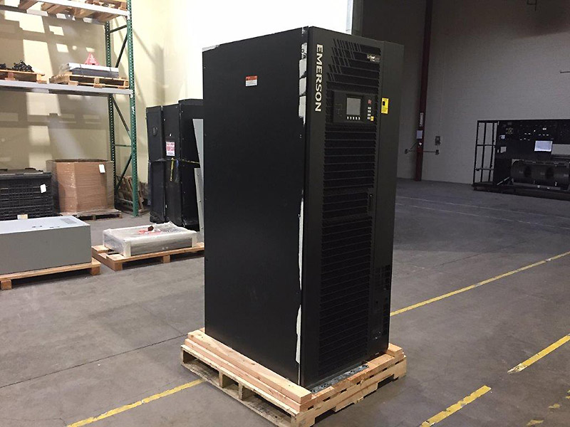 Liebert EXM 15 kVA UPS: Used Commercial Grade Power Protection Liebert EXM 15 kVA UPS: Used Commercial Grade Power Protection