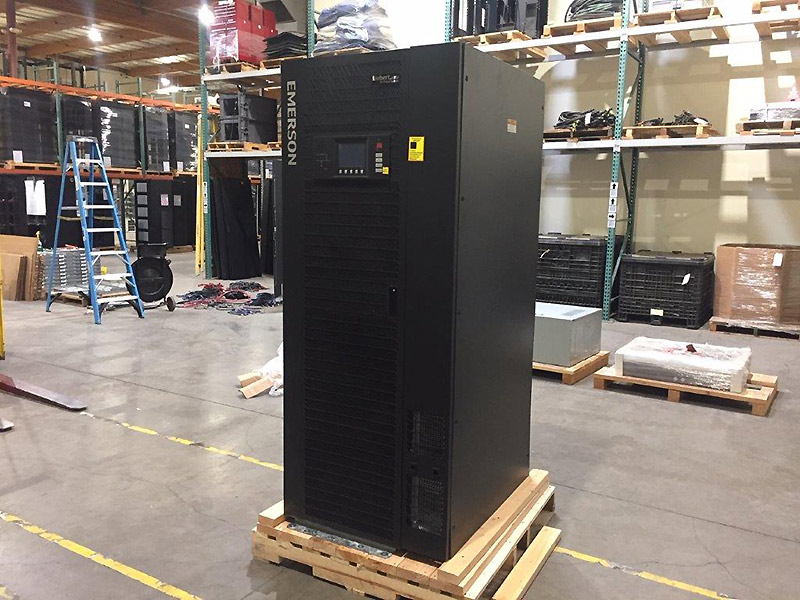 Liebert EXM 15 kVA UPS: Used Commercial Grade Power Protection Liebert EXM 15 kVA UPS: Used Commercial Grade Power Protection