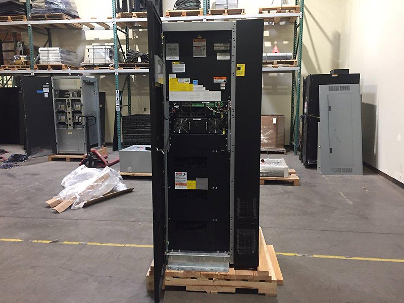 Liebert EXM 15 kVA UPS: Used Commercial Grade Power Protection Liebert EXM 15 kVA UPS: Used Commercial Grade Power Protection