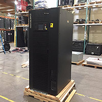 Liebert EXM 15 kVA UPS: Used Commercial Grade Power Protection 2