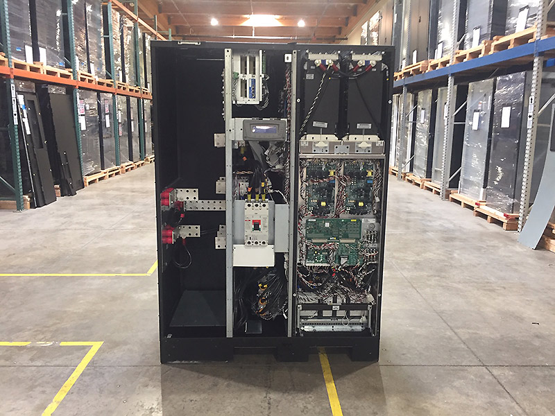 Eaton 9395 225 kVA UPS: High Efficiency Critical Power Protection Eaton 9395 225 kVA UPS: High Efficiency Critical Power Protection