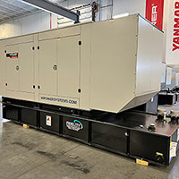 Hipower 400 kW HDI 400 (#8826) Hipower 400 kW HDI 400