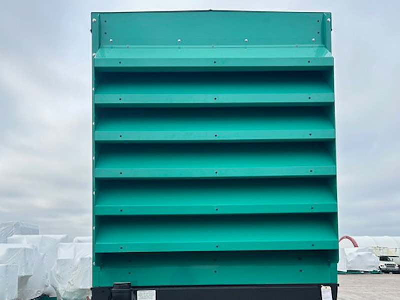 Cummins 500 kW DFEK Cummins 500 kW DFEK