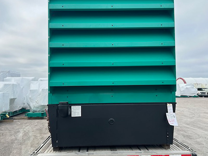 Cummins 500 kW DFEK Cummins 500 kW DFEK