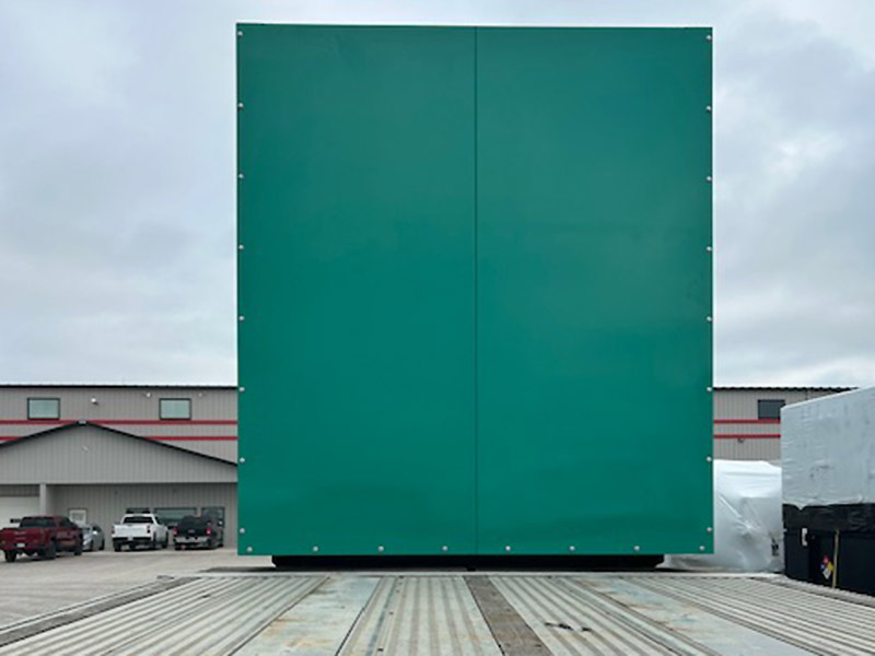 Cummins 500 kW DFEK Cummins 500 kW DFEK