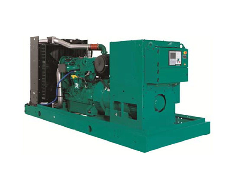 Cummins 500 kW DFEK Cummins 500 kW DFEK