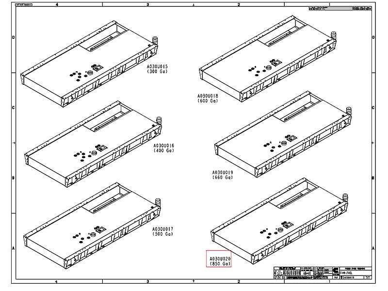 Cummins 500 kW DFEK Cummins 500 kW DFEK