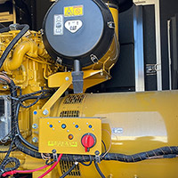 Caterpillar 425 kW Diesel Generator: CAT Quality Standby Power Available 1