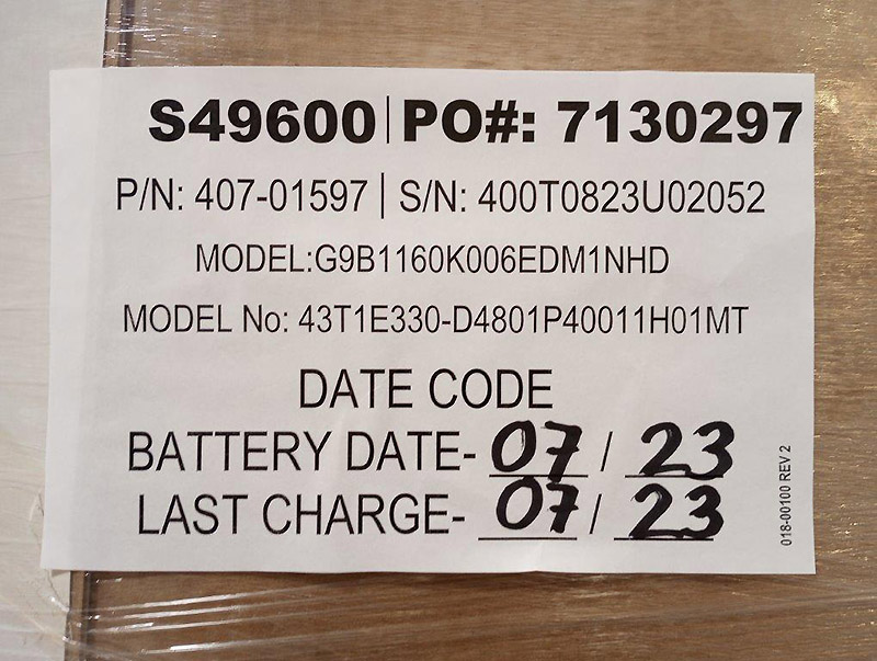 Toshiba G9000 Series 160 kVA Toshiba G9000 Series 160 kVA