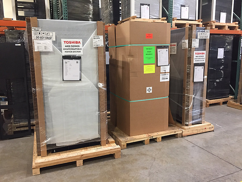 Toshiba 4400 Series 80 kVA UPS: Reliable Commercial Backup Power Toshiba 4400 Series 80 kVA UPS: Reliable Commercial Backup Power