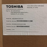 Toshiba 4400 Series 80 kVA UPS: Reliable Commercial Backup Power 7